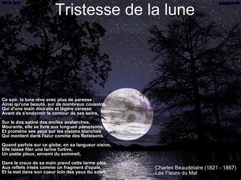  Que Faire Quand la Lune Disparaît? An Ode to Teen Angst and Lunar Absences