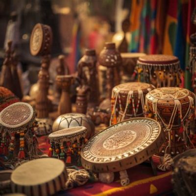 Zanzibar: An Epic Journey Through Ethiopian Rhythms – A Symphony of Tradition and Transformation!